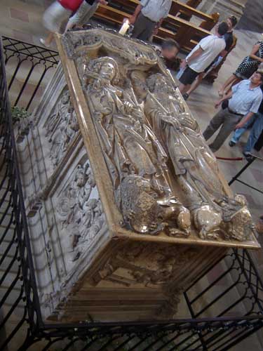 Гробница Генриха